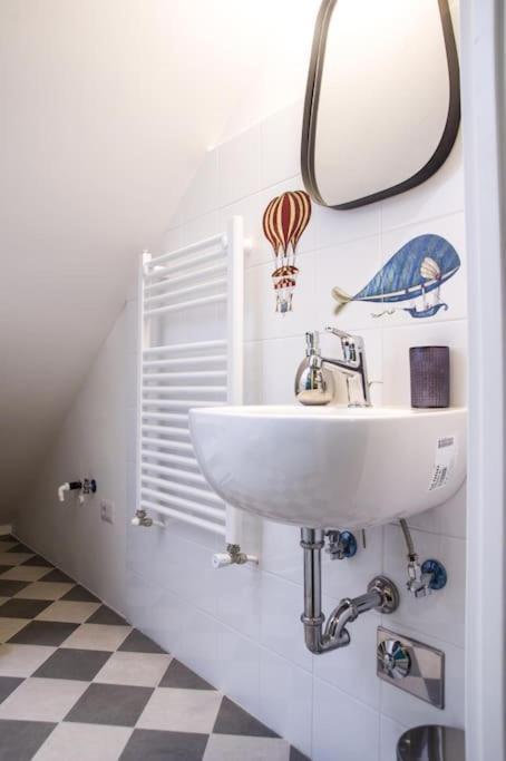 Il Gallo Appartamento Viterbo Ngoại thất bức ảnh