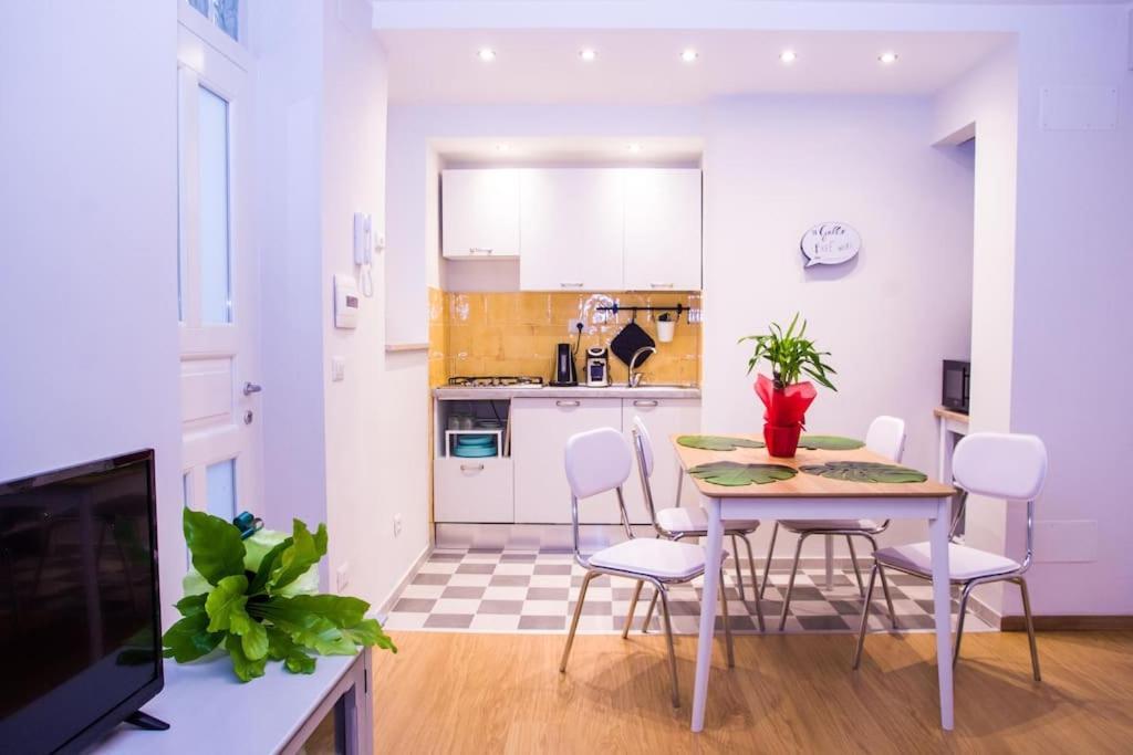 Il Gallo Appartamento Viterbo Ngoại thất bức ảnh