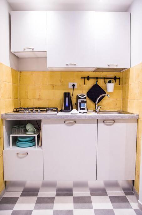 Il Gallo Appartamento Viterbo Ngoại thất bức ảnh